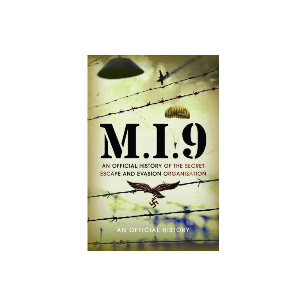 Pen & Sword Books Ltd M.I.9 (häftad, eng)