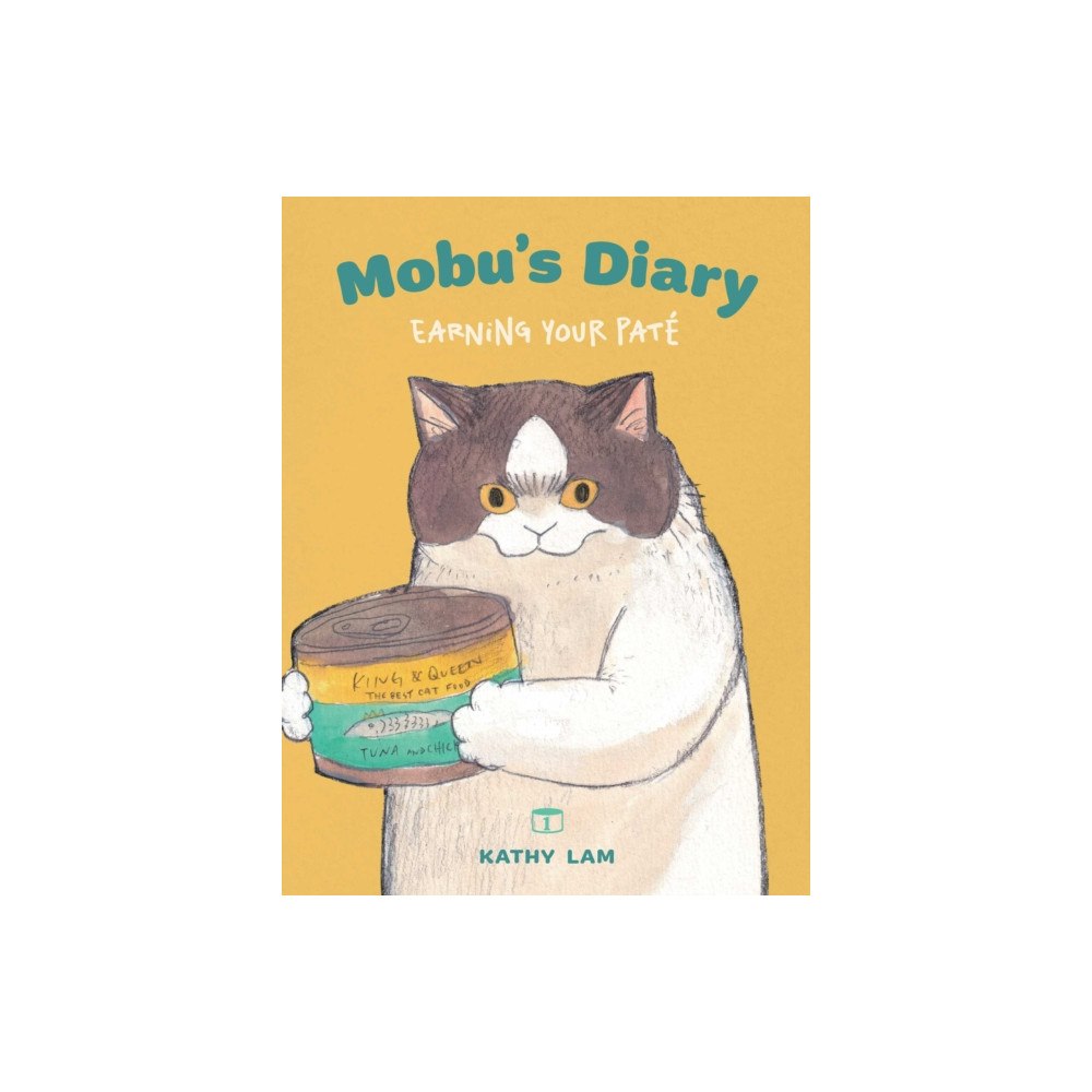 Andrews McMeel Publishing Mobu's Diary (häftad, eng)