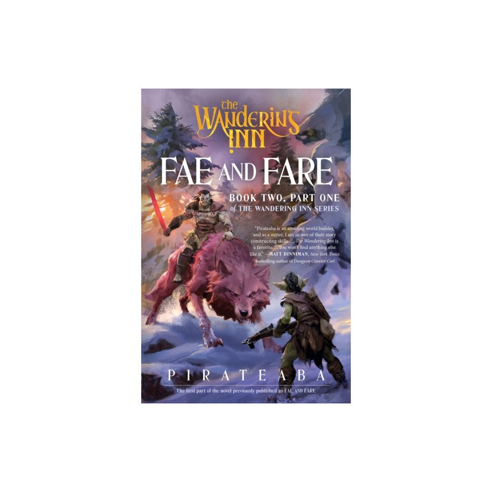 HarperCollins The Fae and Fare (häftad, eng)