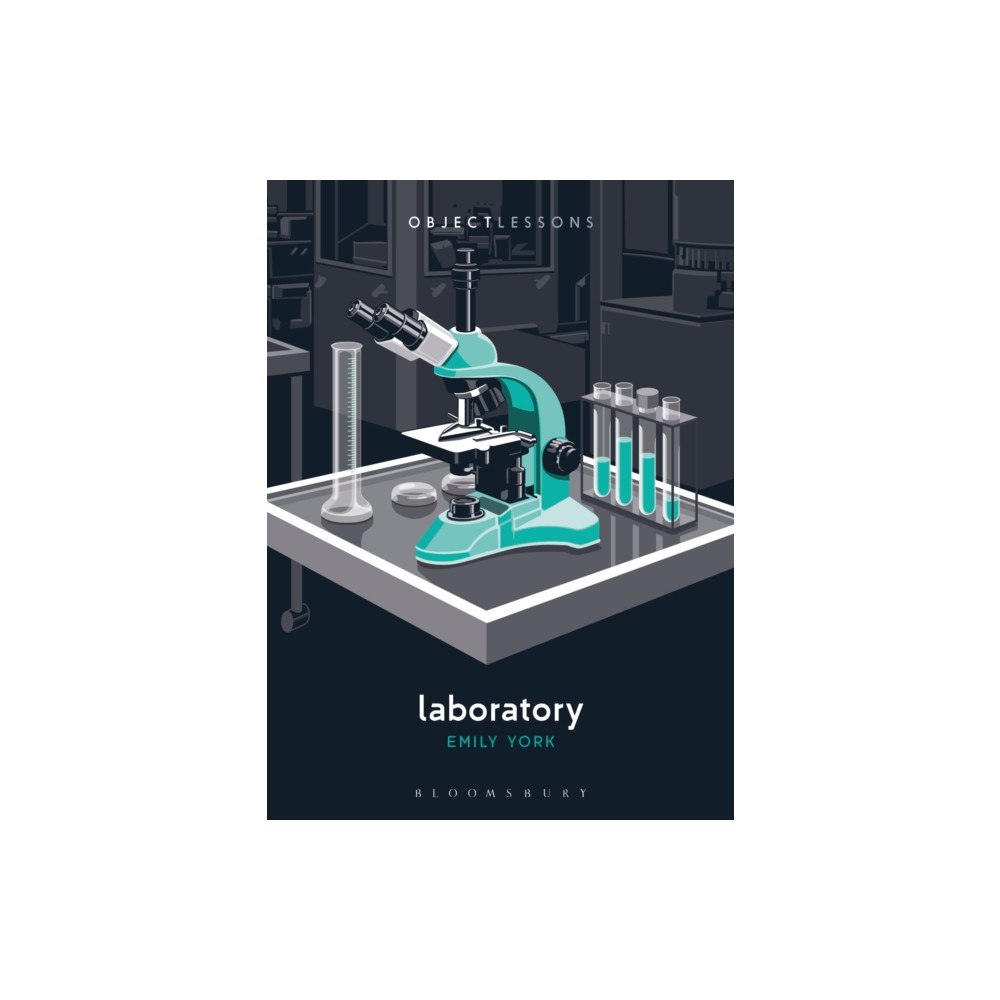 Bloomsbury Publishing PLC Laboratory (häftad, eng)