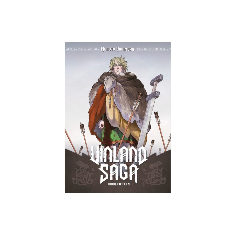 Kodansha America, Inc Vinland Saga 15 (inbunden, eng)