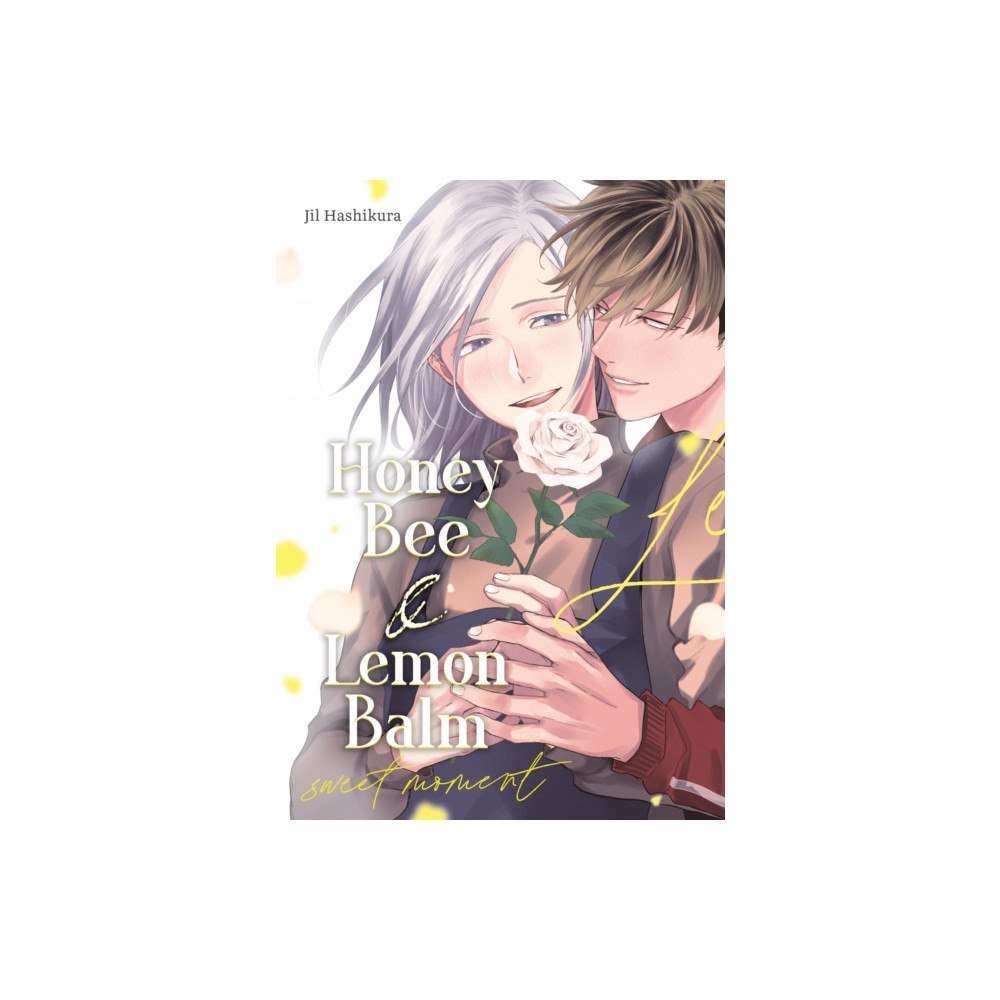 Kodansha America, Inc Honey Bee & Lemon Balm: sweet moment (häftad, eng)