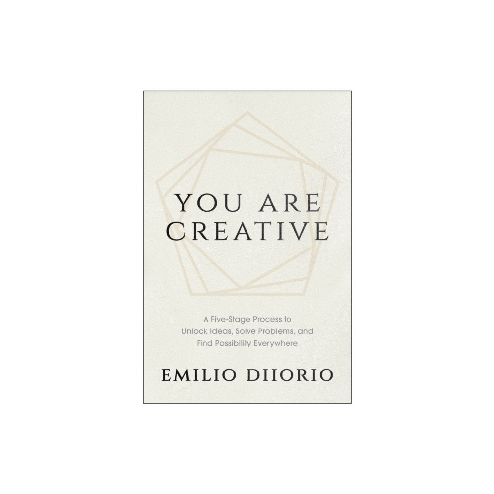 BenBella Books You Are Creative (inbunden, eng)