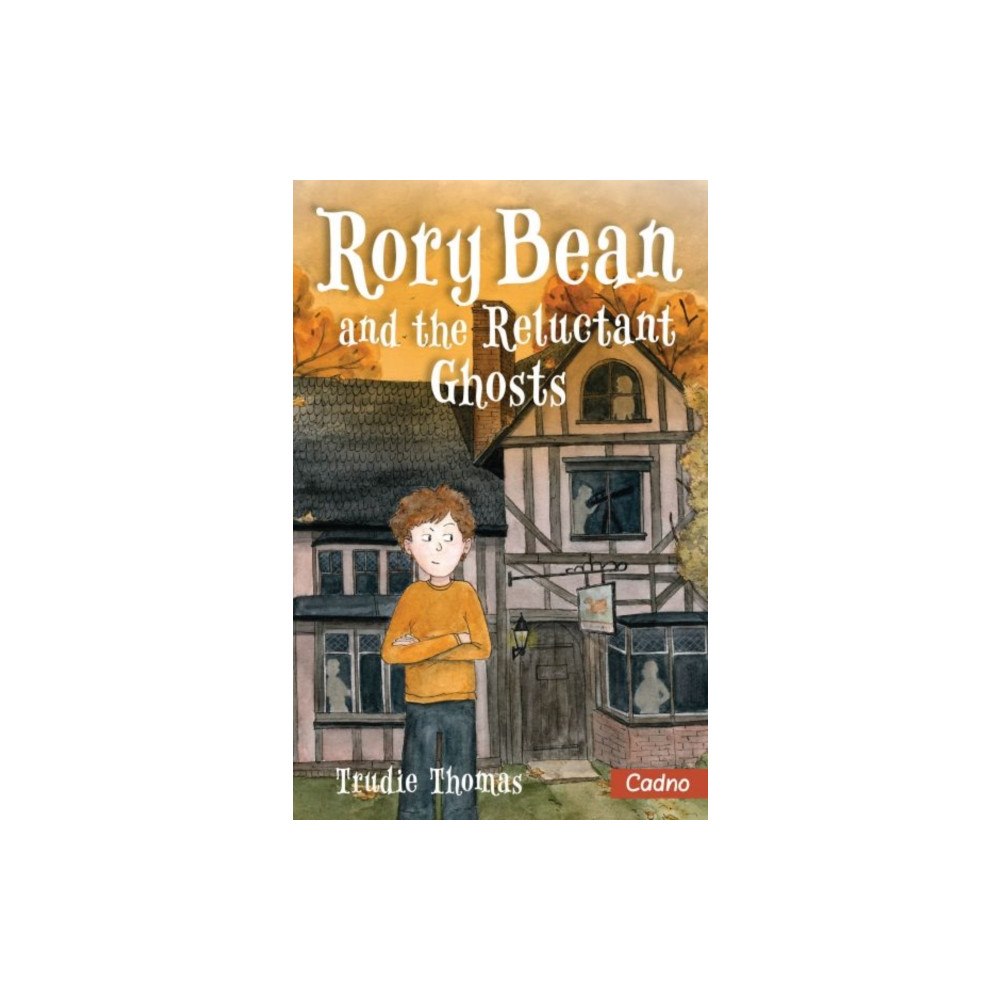 Graffeg Limited Rory Bean and the Reluctant Ghosts (häftad, eng)