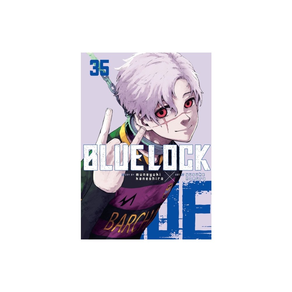Kodansha America, Inc Blue Lock 35 (häftad, eng)