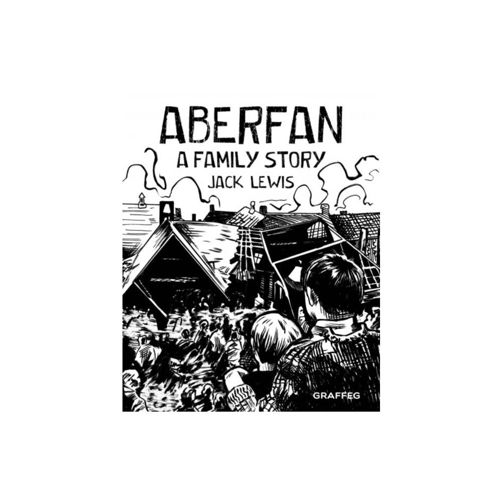 Graffeg Limited Aberfan - A Family Story (häftad, eng)