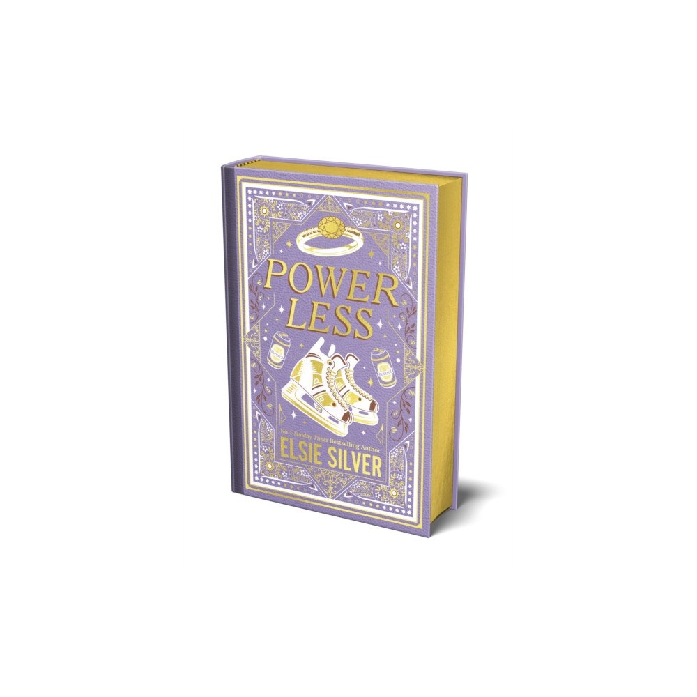 Little, Brown Book Group Powerless (Collector's Edition) (inbunden, eng)