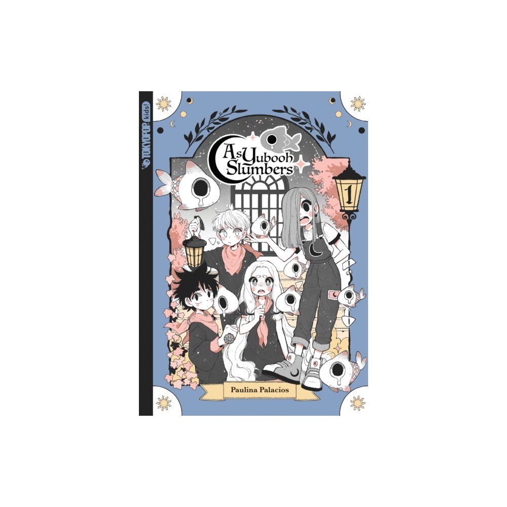 Tokyopop Press Inc As Yubooh Slumbers, Volume 1 (häftad, eng)