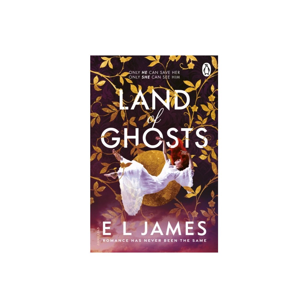 Cornerstone Land of Ghosts (häftad, eng)