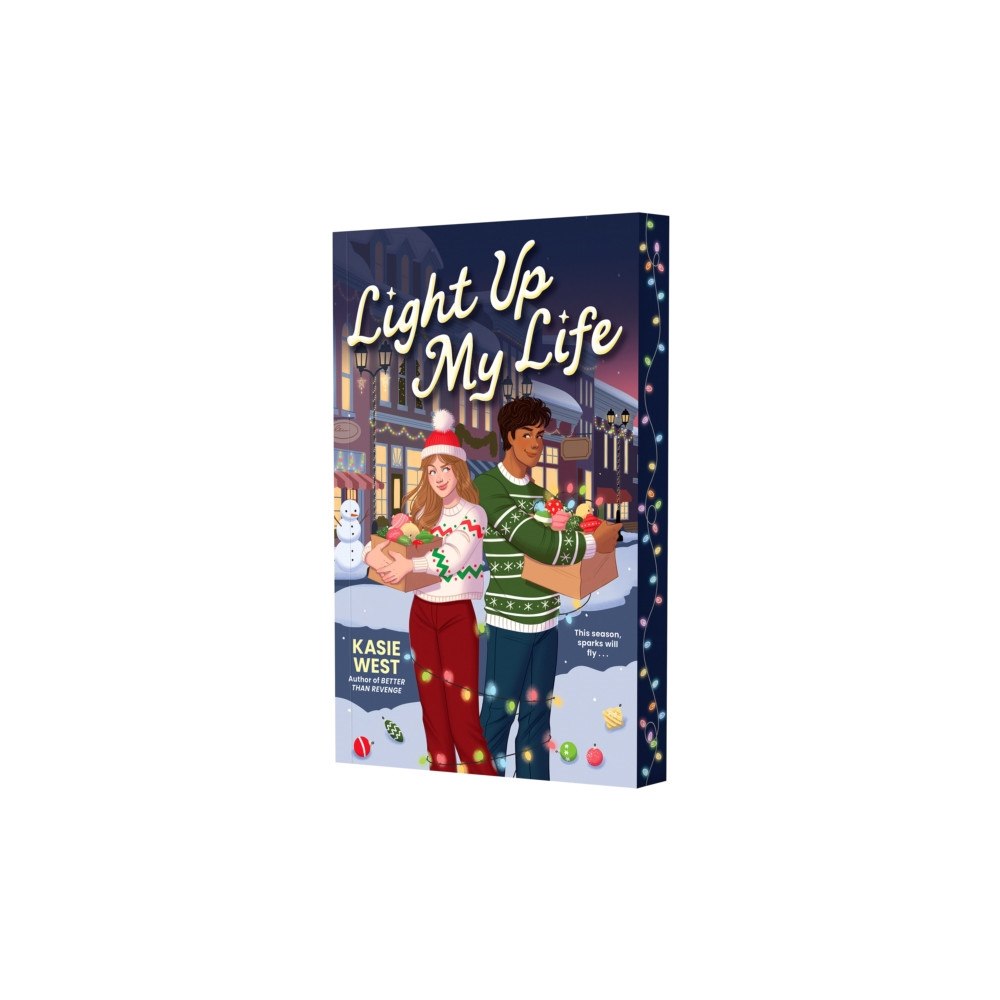 Scholastic US Light Up My Life: A Holiday Novel (häftad, eng)