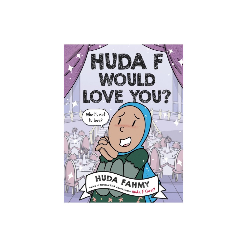 Penguin Putnam Inc Huda F Would Love You?: A Graphic Novel (häftad, eng)