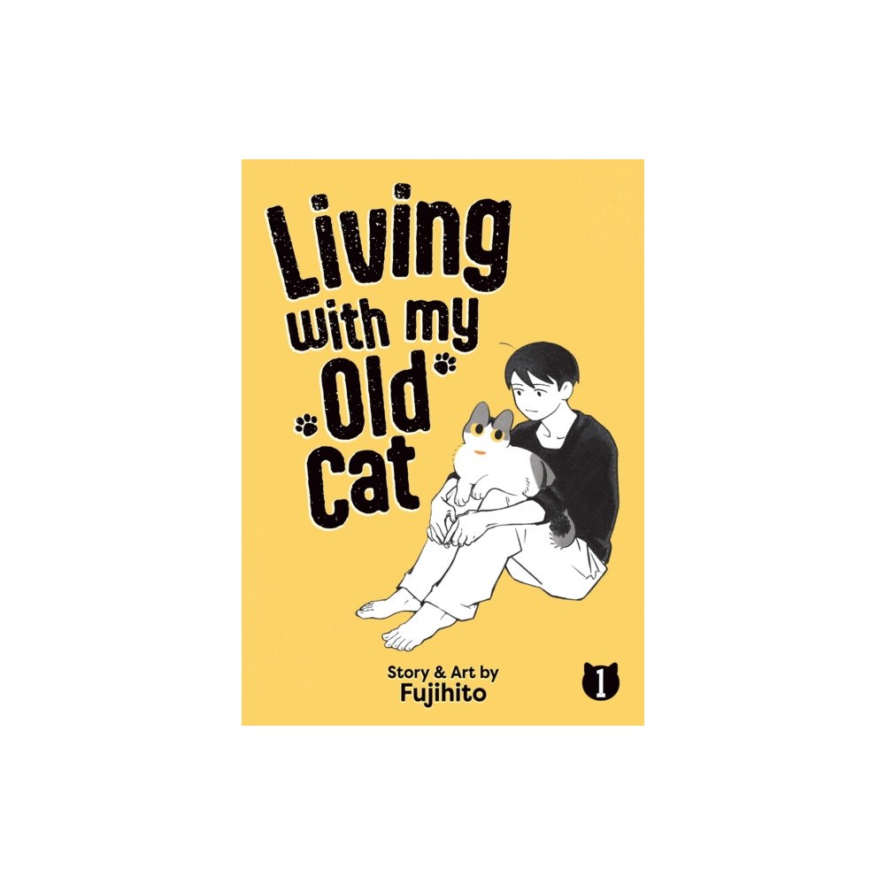 Seven Seas Entertainment, LLC Living with My Old Cat Vol. 1 (häftad, eng)