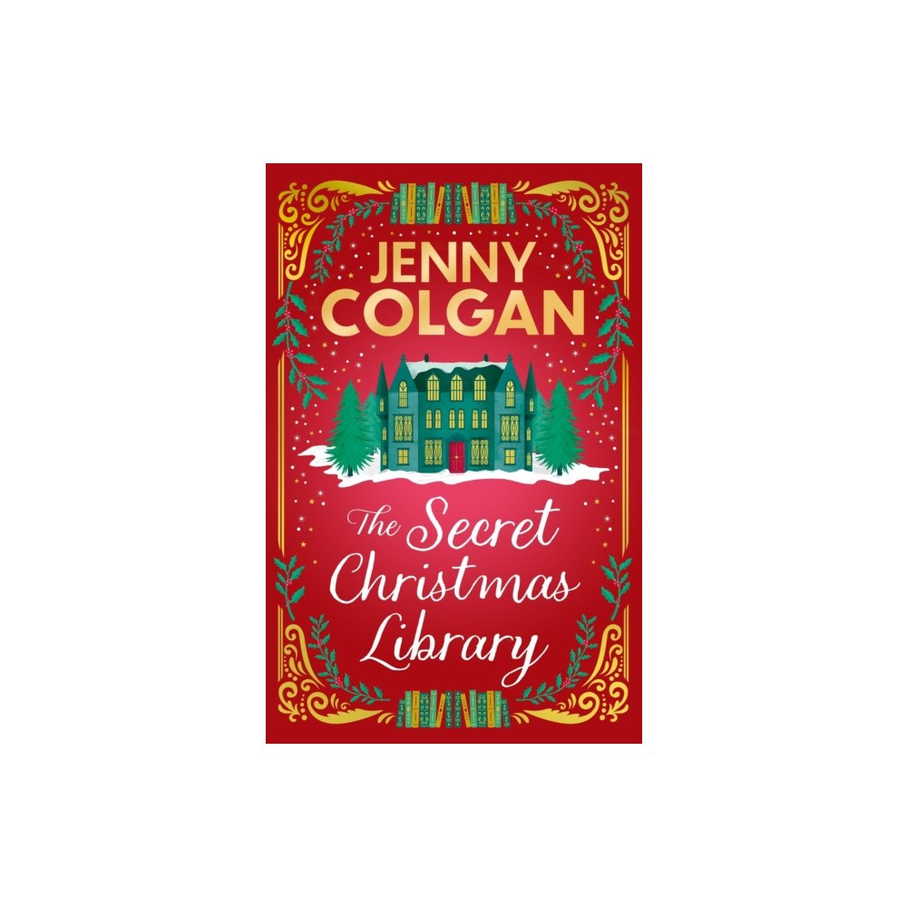 Hodder & Stoughton The Secret Christmas Library (häftad, eng)