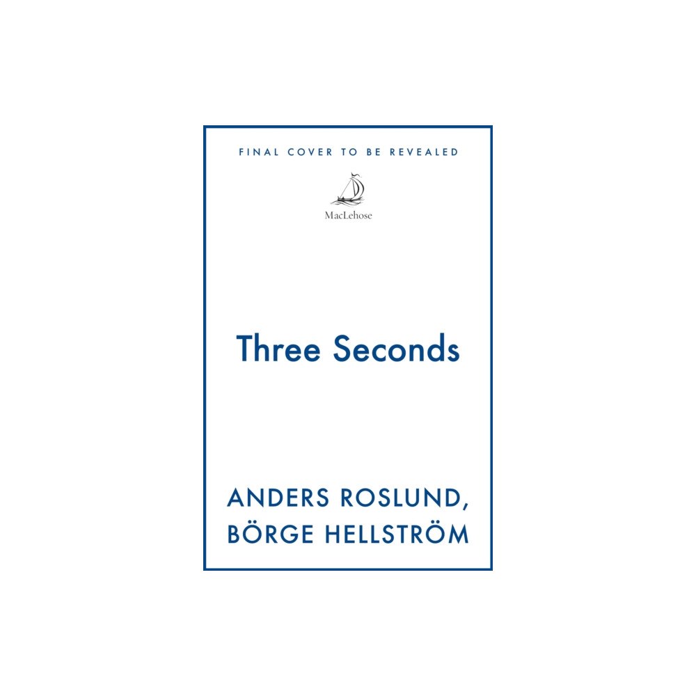 Quercus Publishing Three Seconds (häftad, eng)