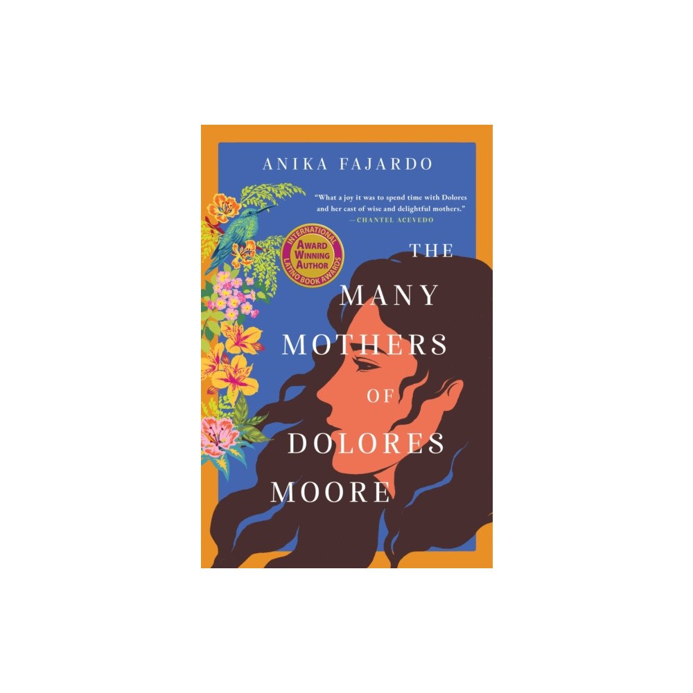 Gallery Books Many Mothers of Dolores Moore (häftad, eng)