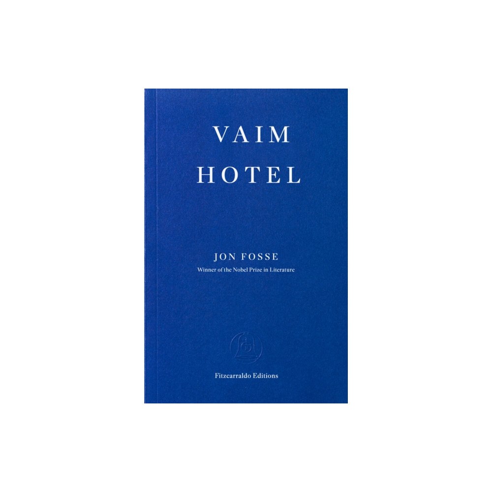 Fitzcarraldo Editions Vaim Hotel (häftad, eng)
