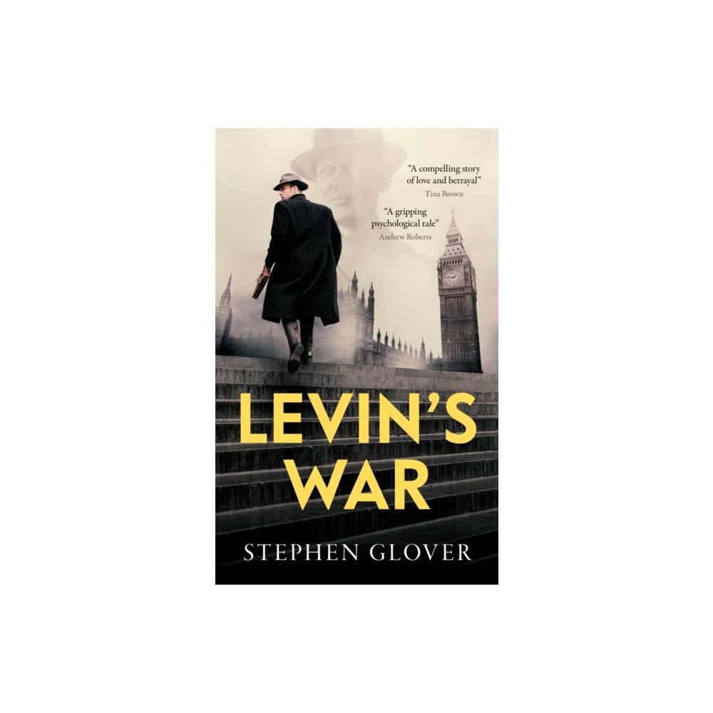 Biteback Publishing Levin's War (inbunden, eng)