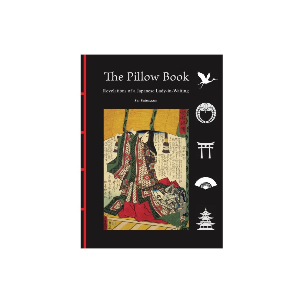 Amber Books Ltd The Pillow Book (inbunden, eng)