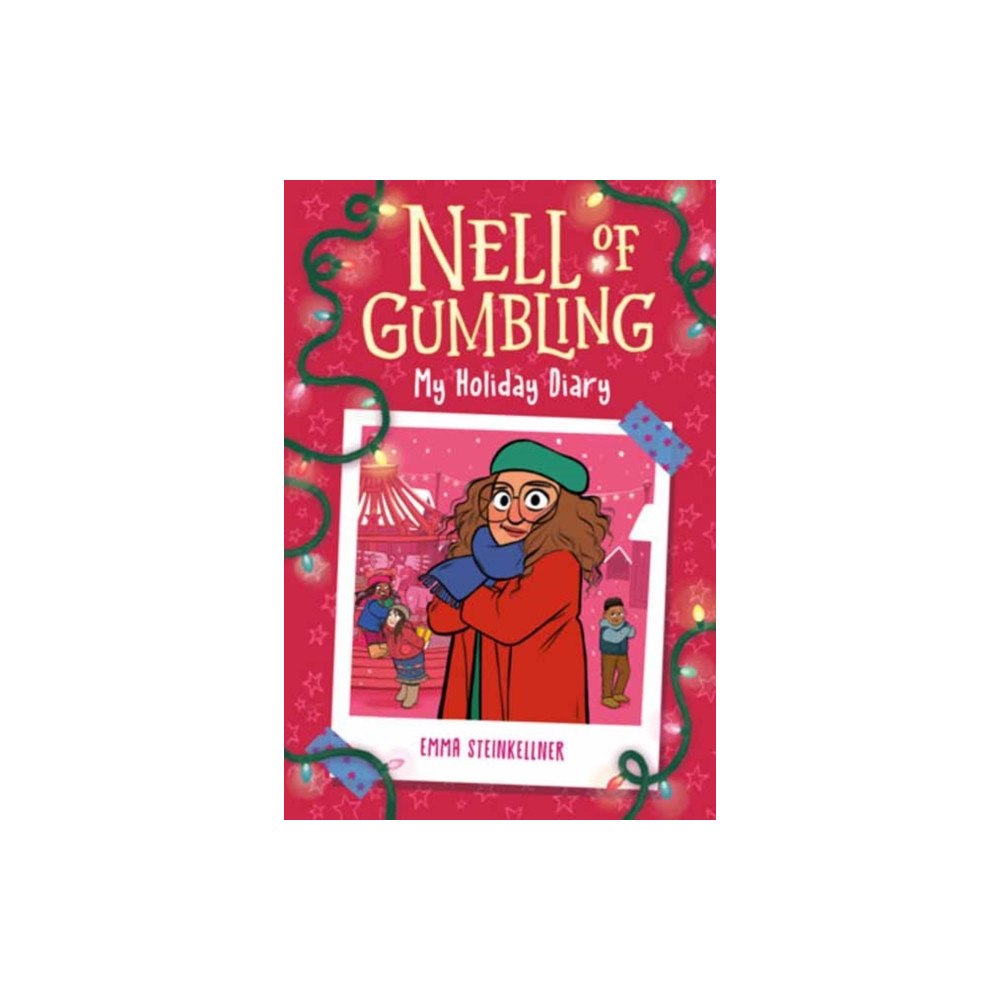Random House USA Inc Nell of Gumbling: My Holiday Diary (inbunden, eng)