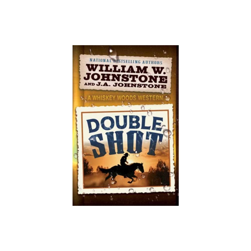Kensington Publishing Double Shot (häftad, eng)