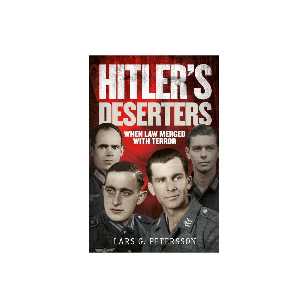 Pen & Sword Books Ltd Hitler's Deserters (häftad, eng)