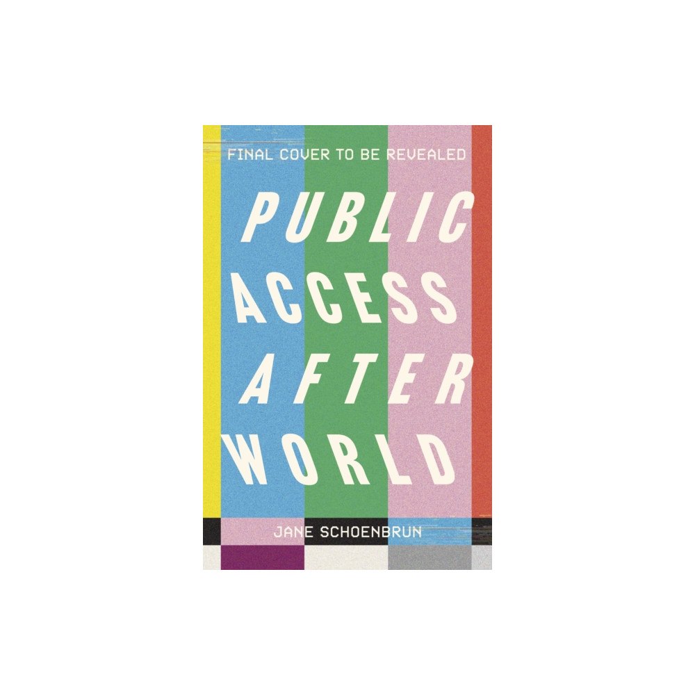 Hodder & Stoughton Public Access Afterworld (inbunden, eng)