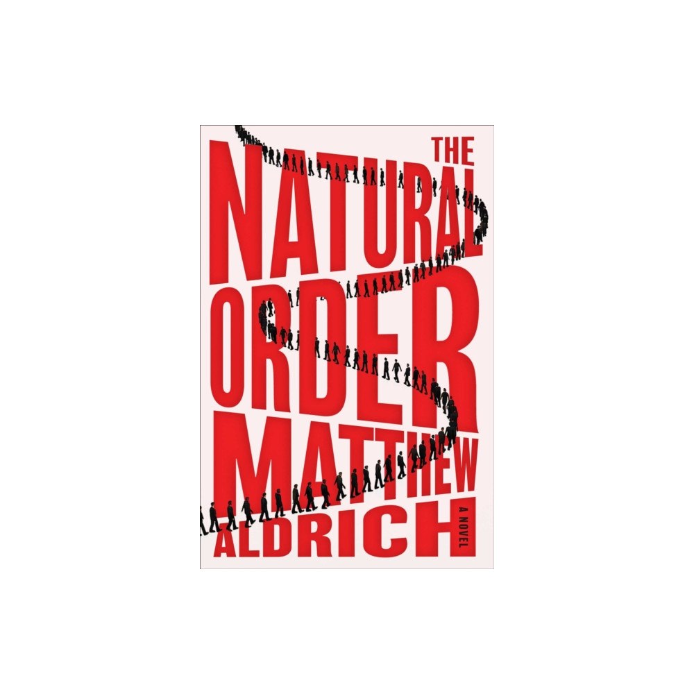 Atria Books Natural Order (inbunden, eng)