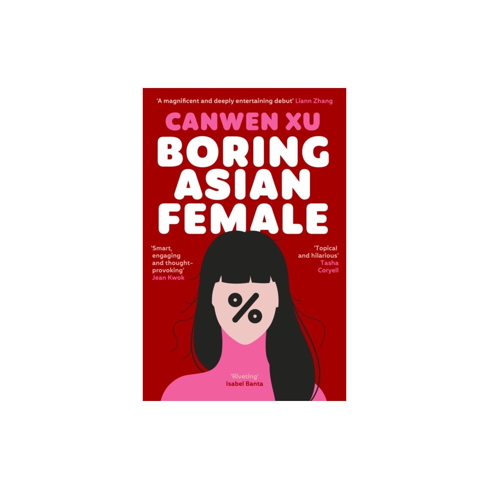 Bedford Square Publishers Boring Asian Female (häftad, eng)