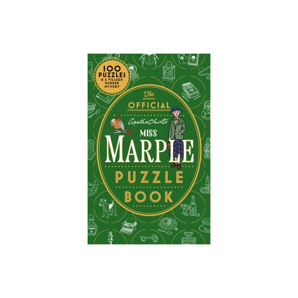 Orion Publishing Co The Official Miss Marple Puzzle Book (häftad, eng)