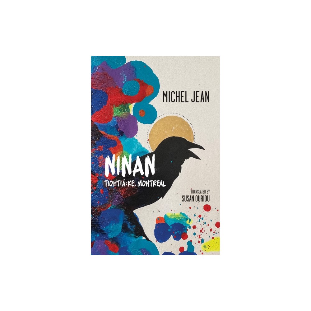 House of Anansi Press Ltd ,Canada Ninan (häftad, eng)