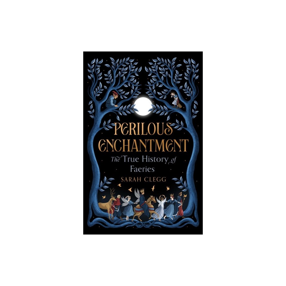 Atria Books Perilous Enchantment (inbunden, eng)