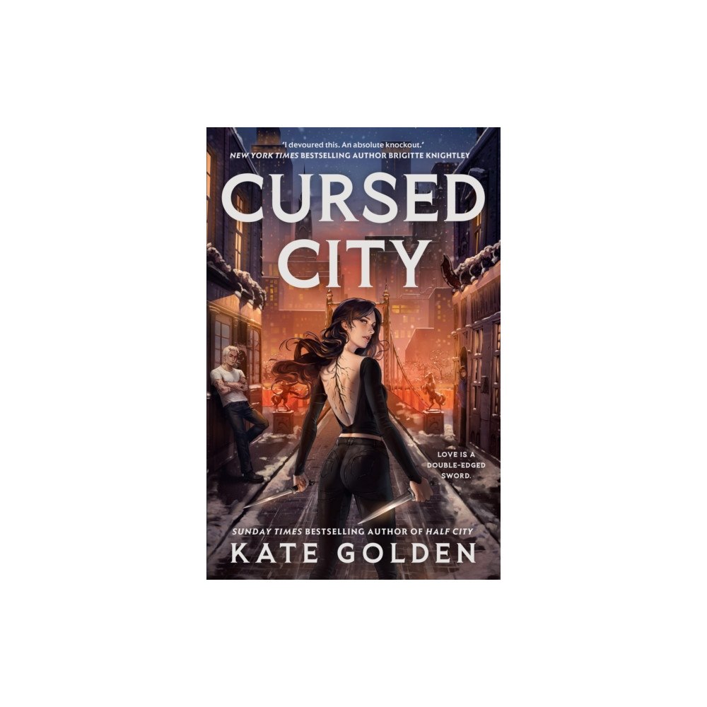 Quercus Publishing Dark City (inbunden, eng)