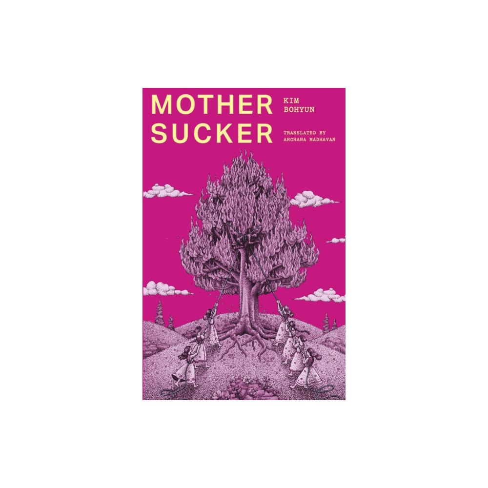 Dead Ink Books Mothersucker (häftad, eng)