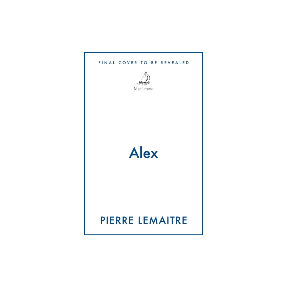 Quercus Publishing Alex (häftad, eng)