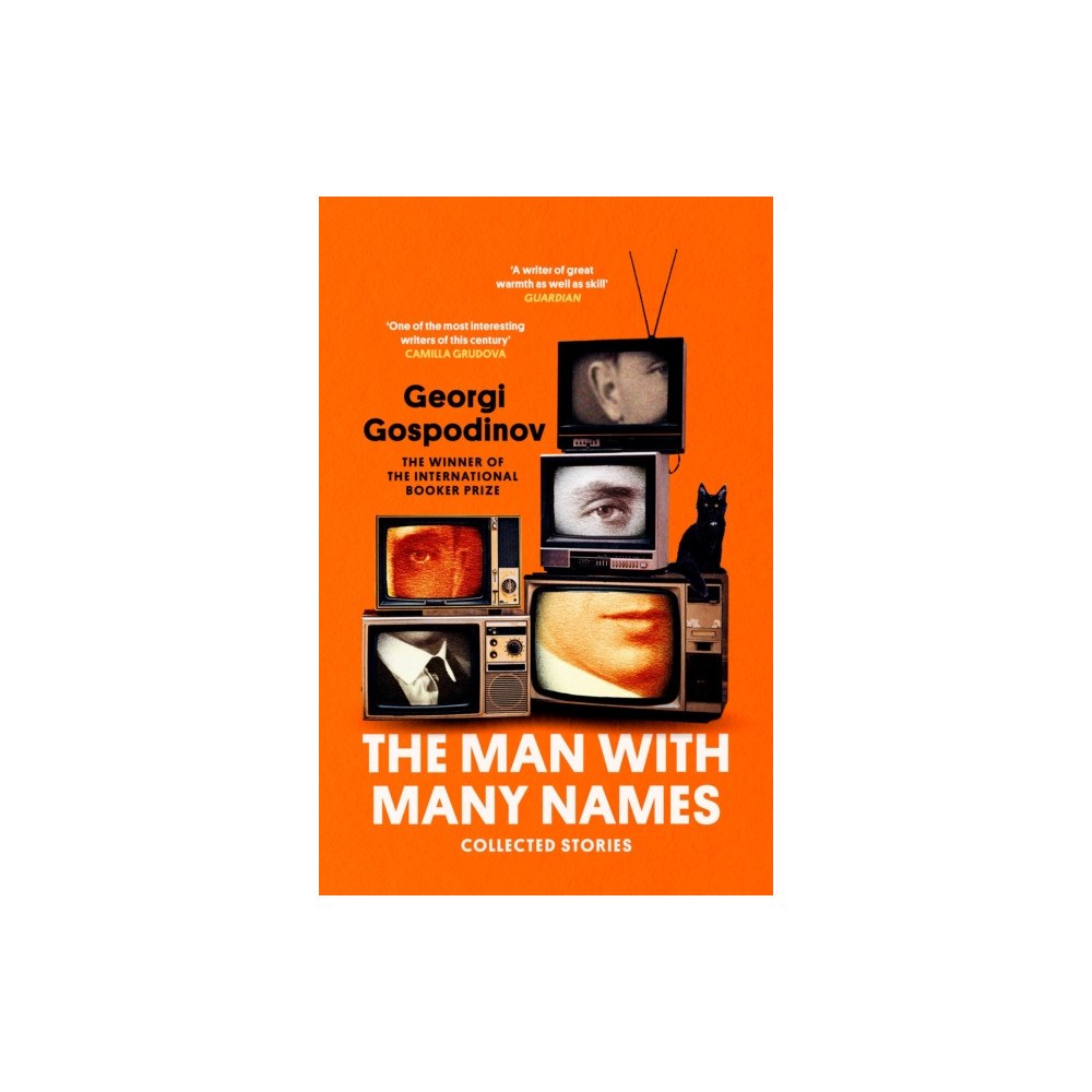 Orion Publishing Co The Man with Many Names (inbunden, eng)