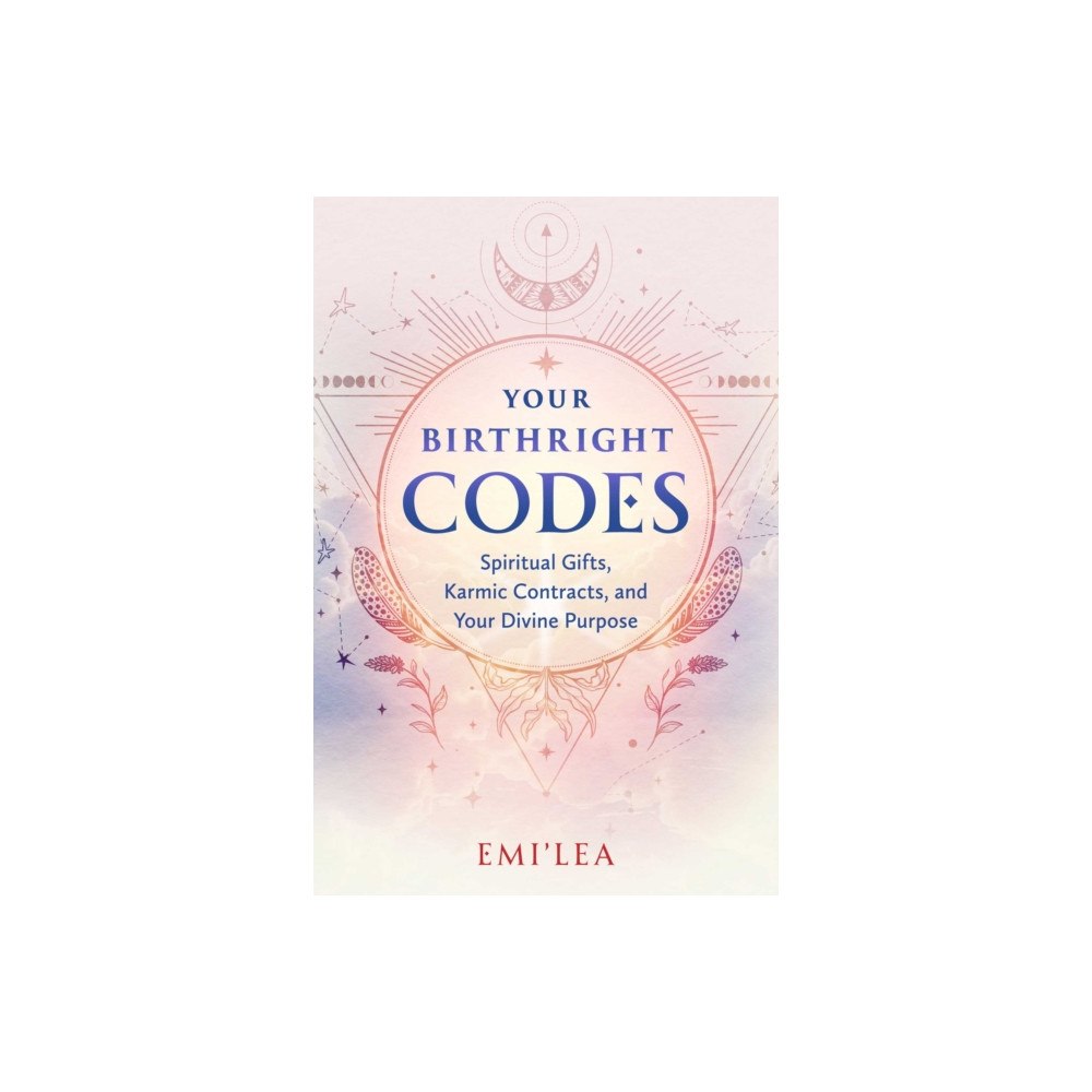 Inner Traditions Bear and Company Your Birthright Codes (häftad, eng)