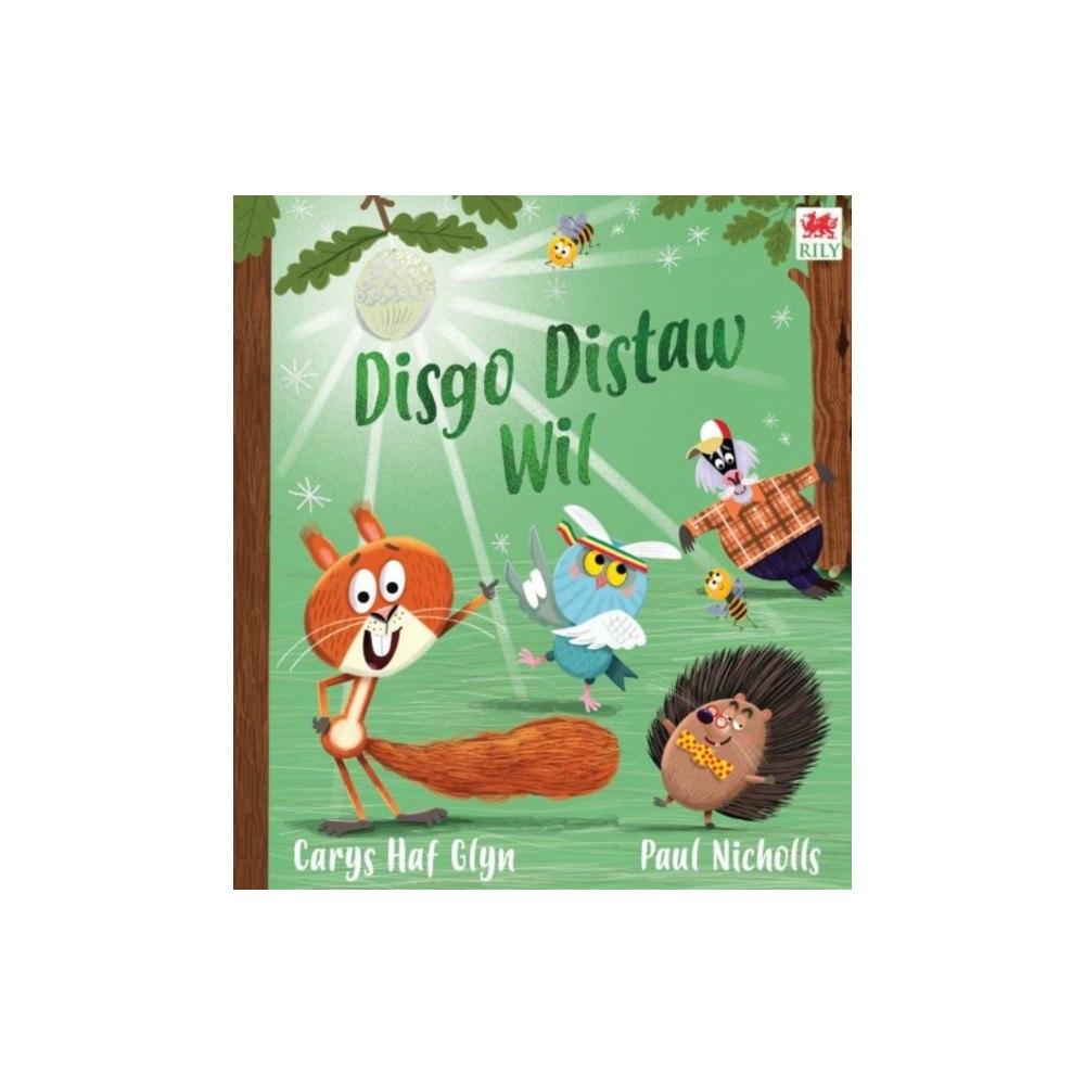 Rily Publications Ltd Disgo Distaw Wil (häftad, wel)