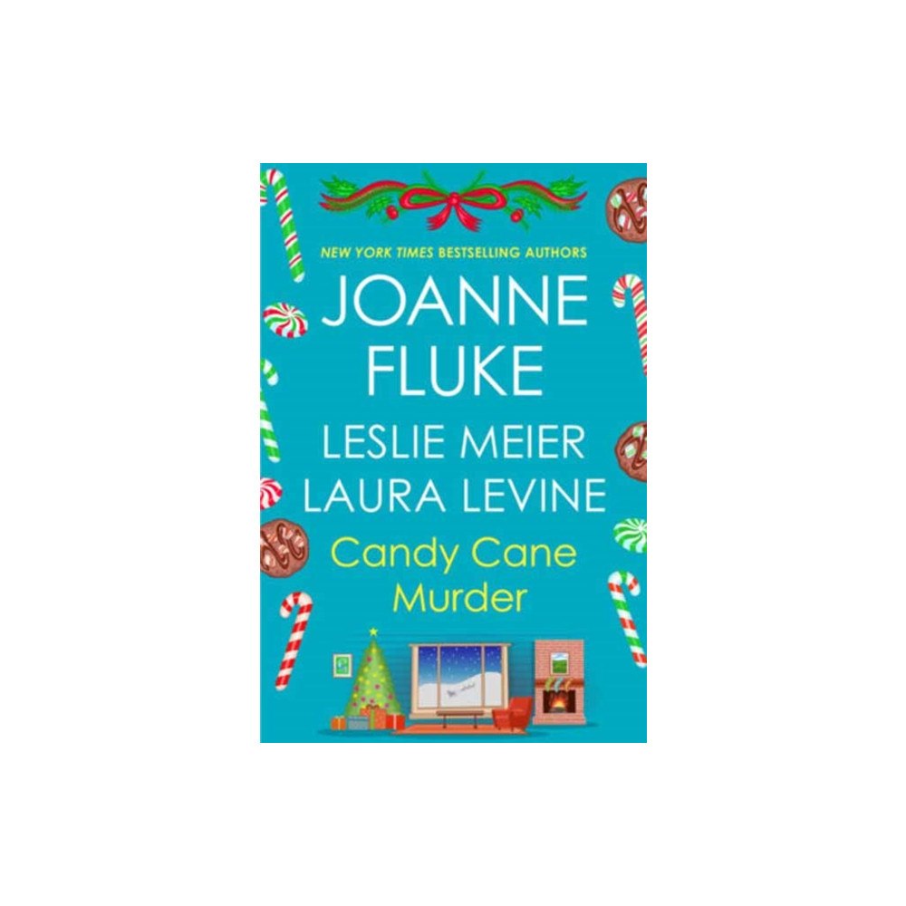 Kensington Publishing Candy Cane Murder (häftad, eng)