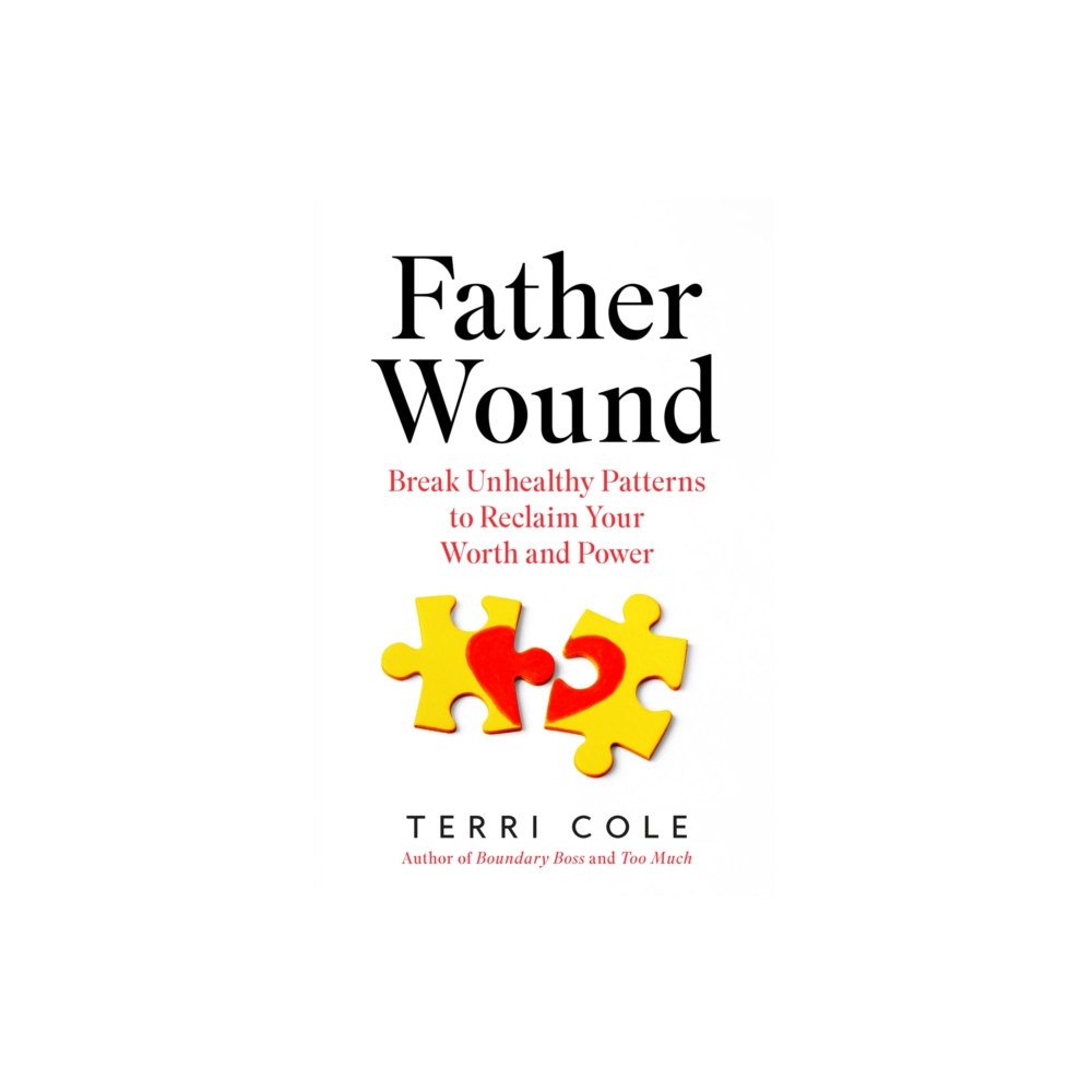 Pan Macmillan Father Wound (inbunden, eng)