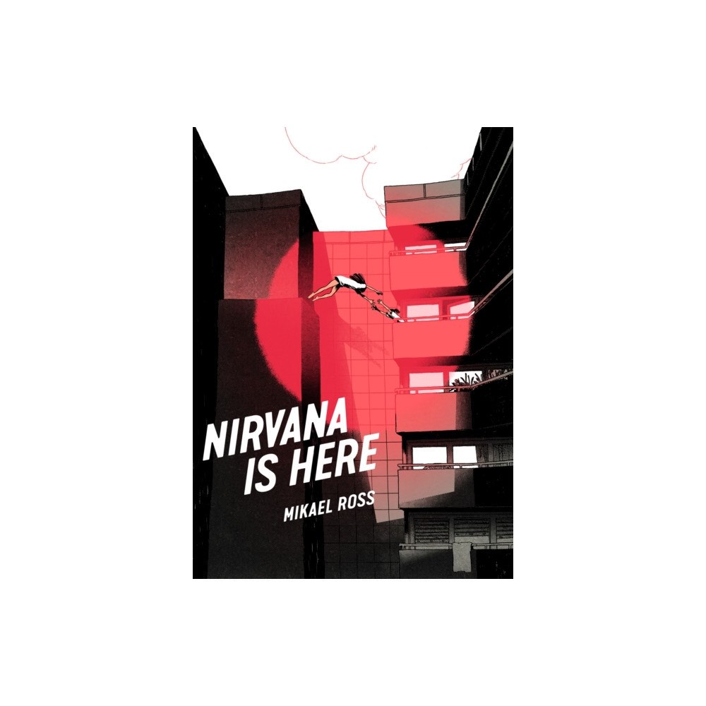 Fantagraphics Nirvana is Here (häftad, eng)