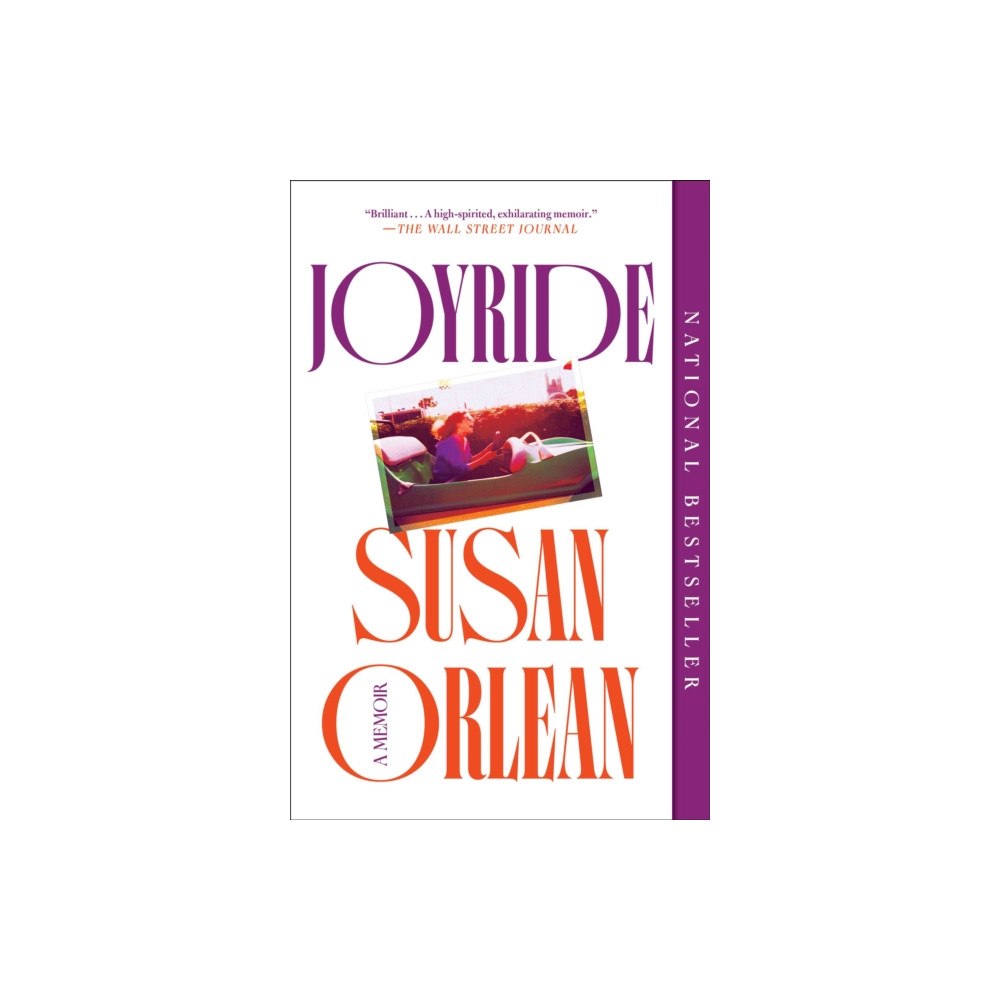 Avid Reader Press / Simon & Schuster Joyride (häftad, eng)