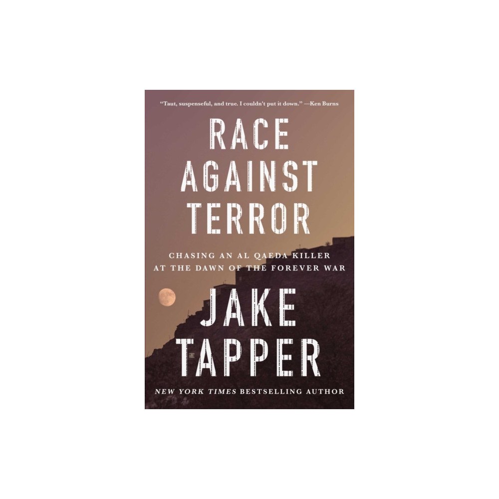 Atria Books Race Against Terror (häftad, eng)