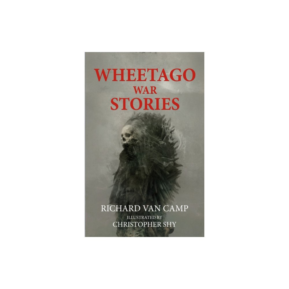 Renegade Arts Entertainment Ltd Wheetago War Stories (häftad, eng)