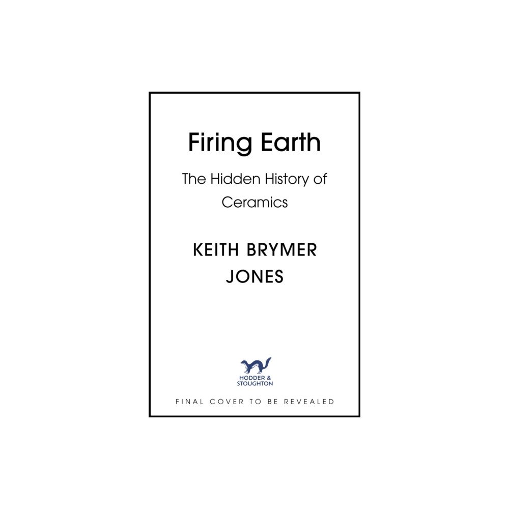 Hodder & Stoughton Firing Earth (inbunden, eng)