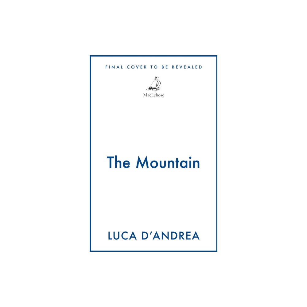 Quercus Publishing The Mountain (häftad, eng)