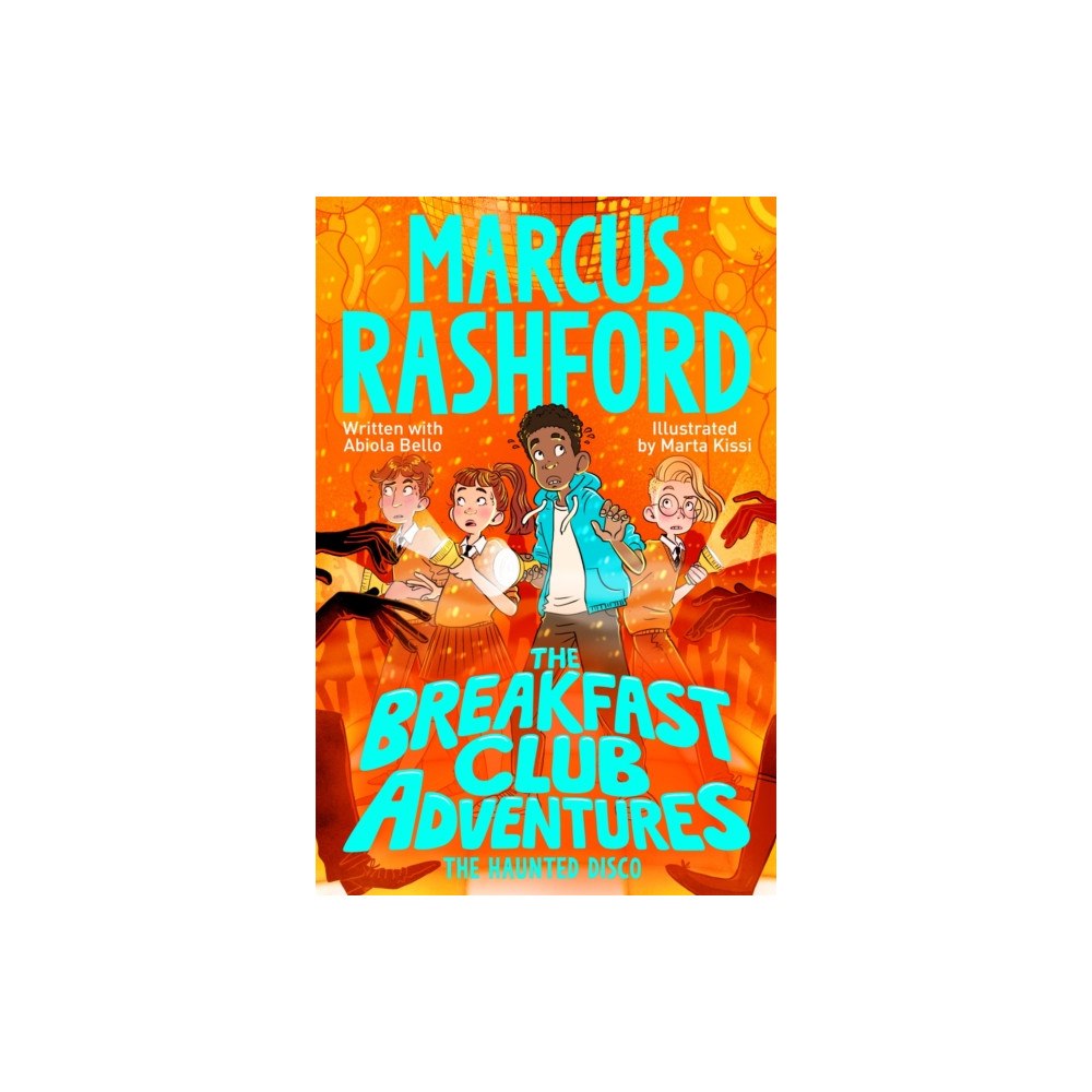 Pan Macmillan The Haunted Disco (häftad, eng)