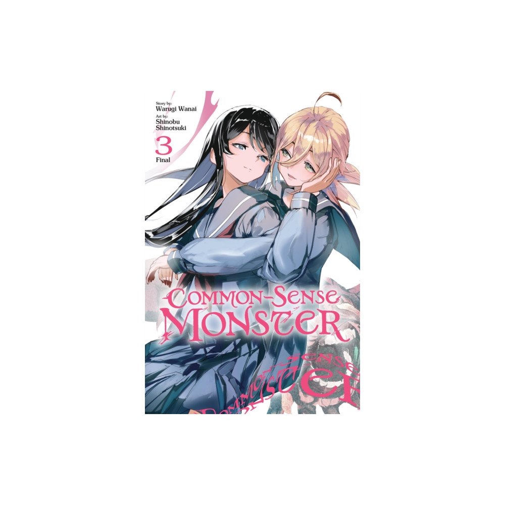 Little, Brown & Company Common-Sense Monster, Vol. 3 (häftad, eng)