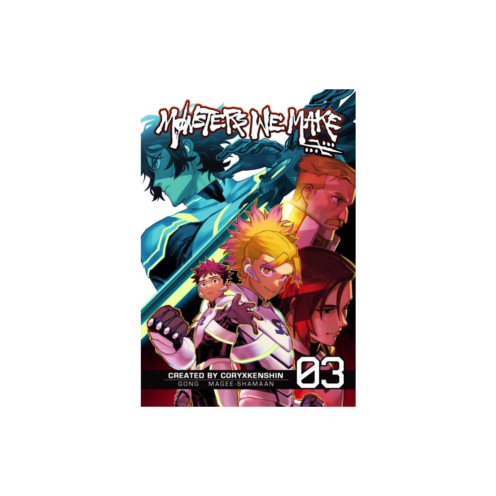Idea & Design Works Monsters We Make, Vol. 3 (häftad, eng)