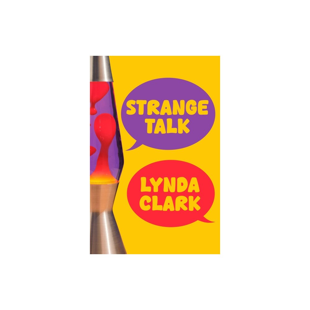 Fairlight Books Strange Talk (häftad, eng)