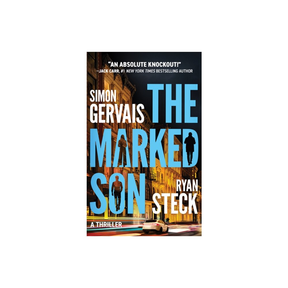 Amazon Publishing The Marked Son (häftad, eng)